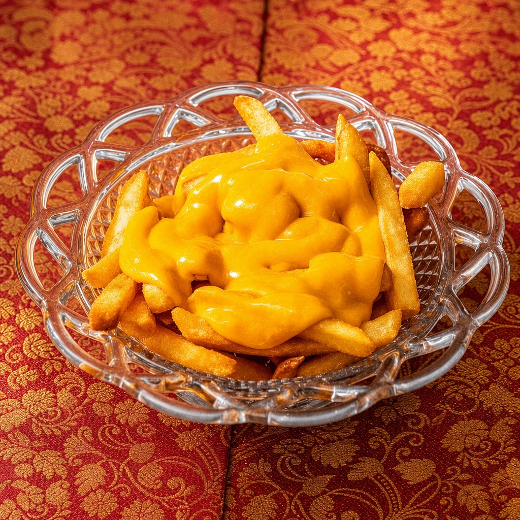 Cheese Fries.