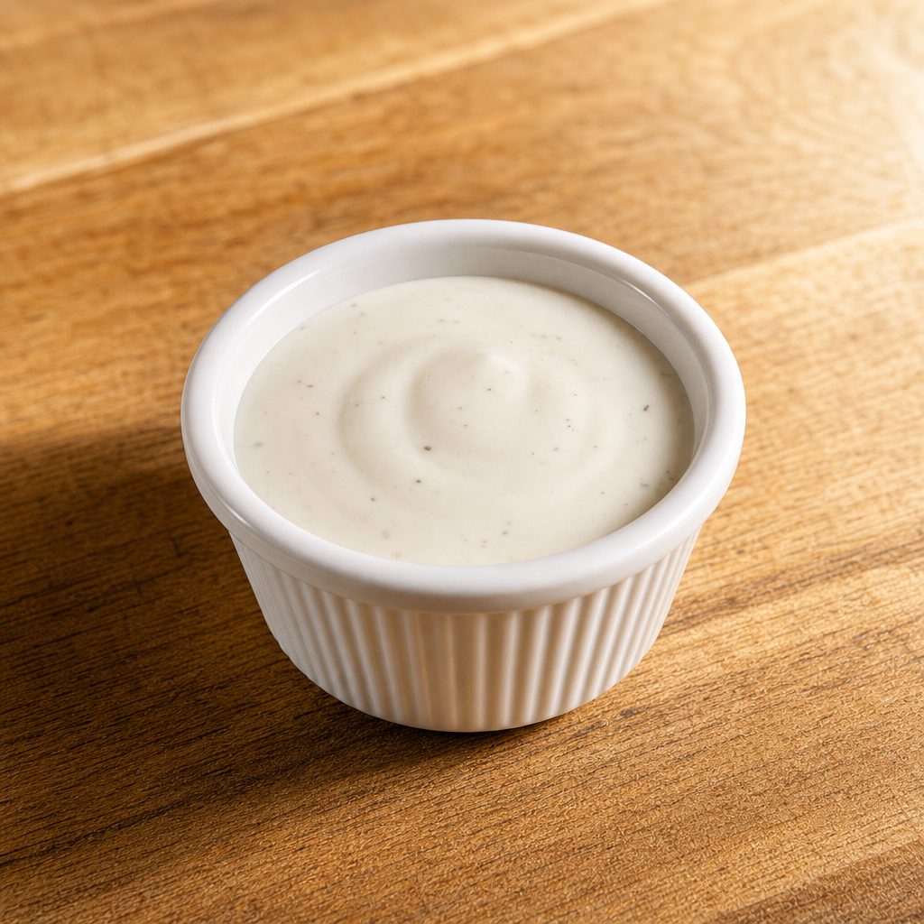 Ranch Dressing.