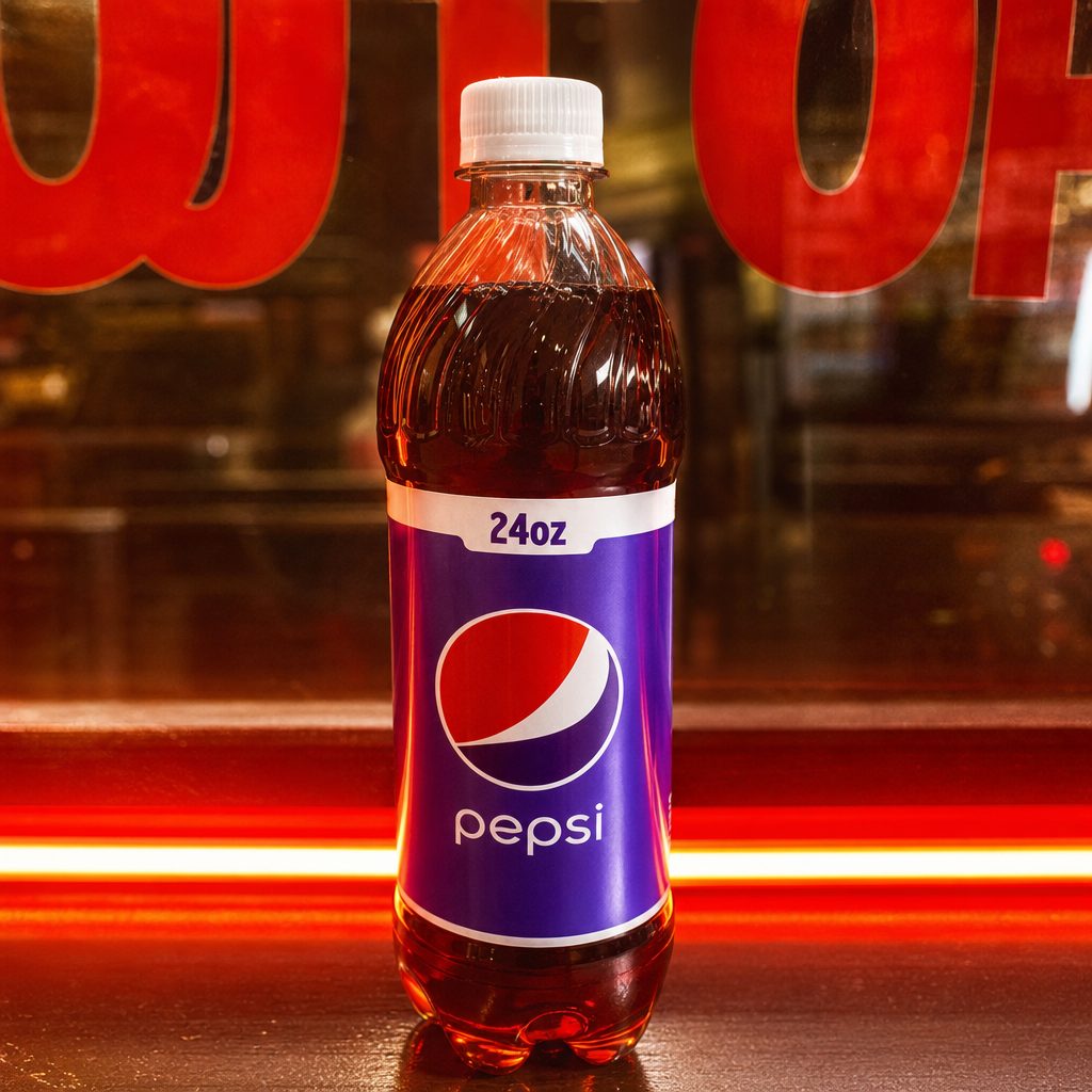 Pepsi.