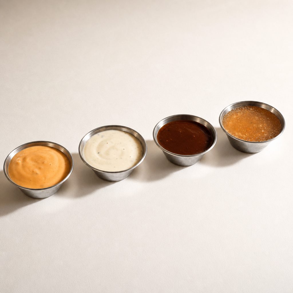 Italian Dressing.