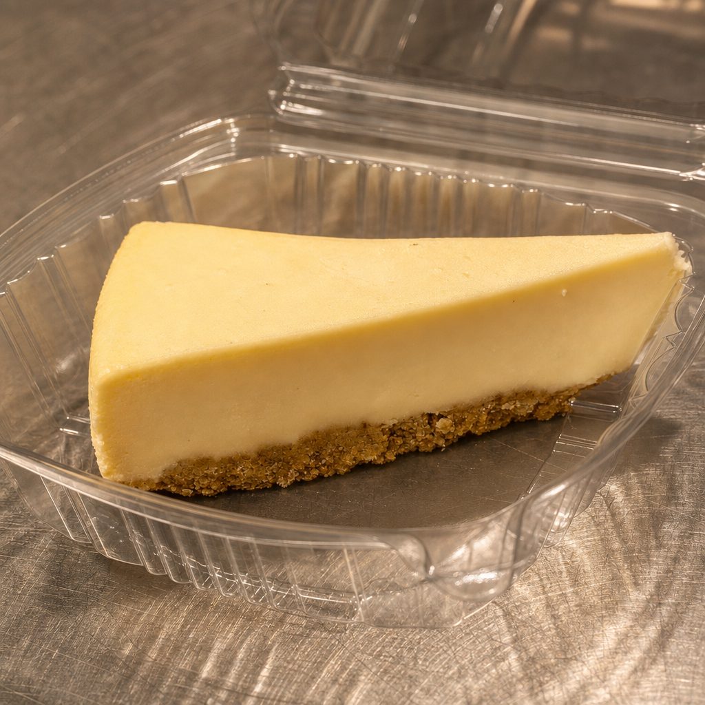 Cheesecake.