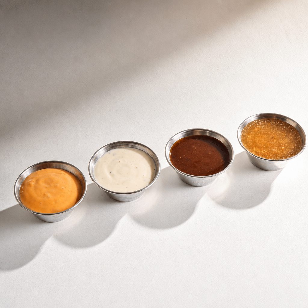 Blue Cheese Dressing.