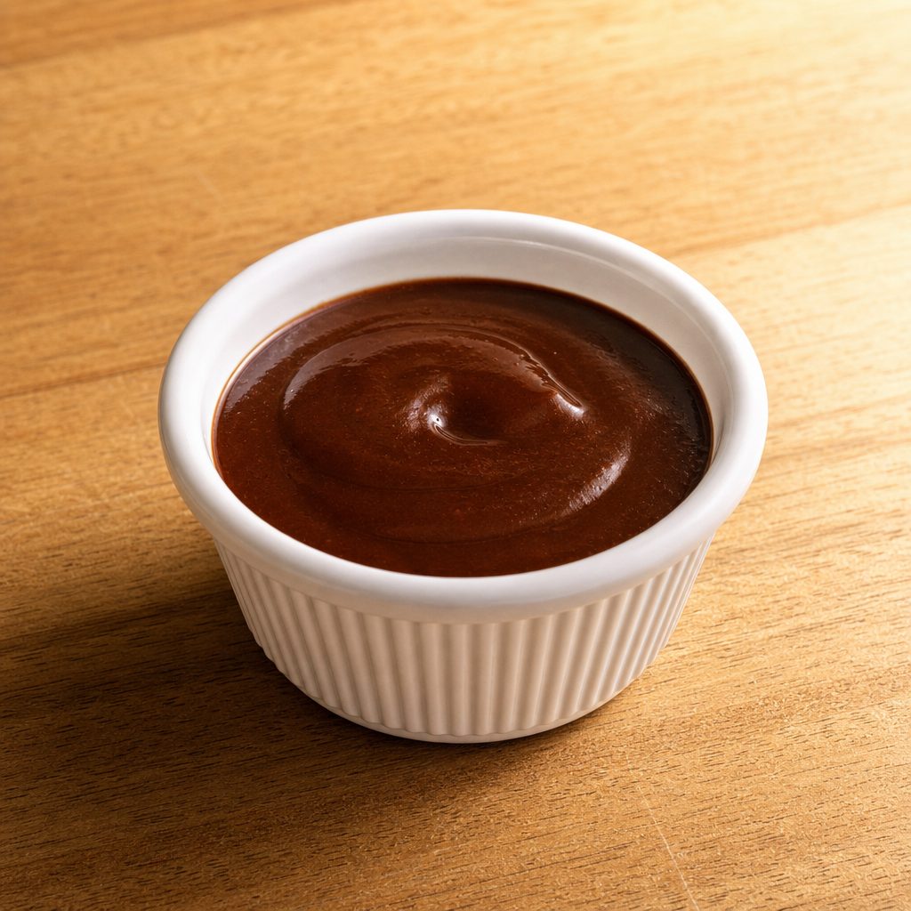 BBQ Sauce.
