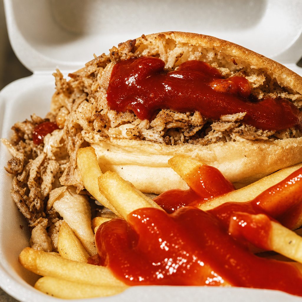 Chicken Cheesesteak.