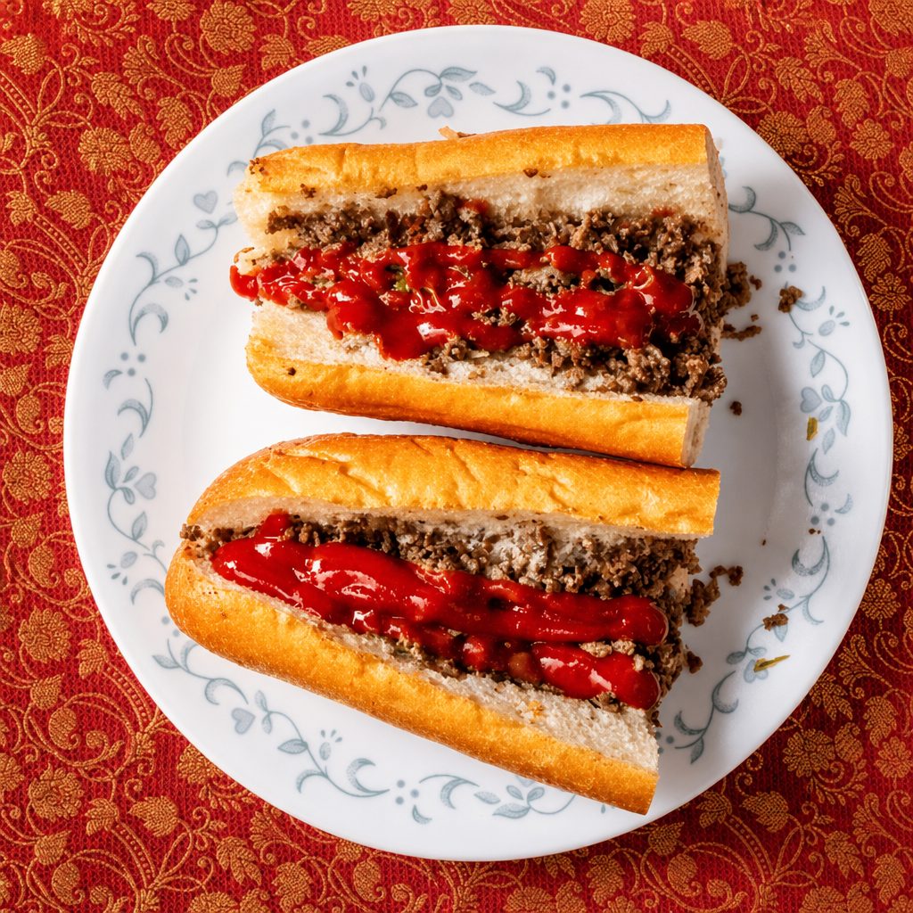 Cheesesteak.