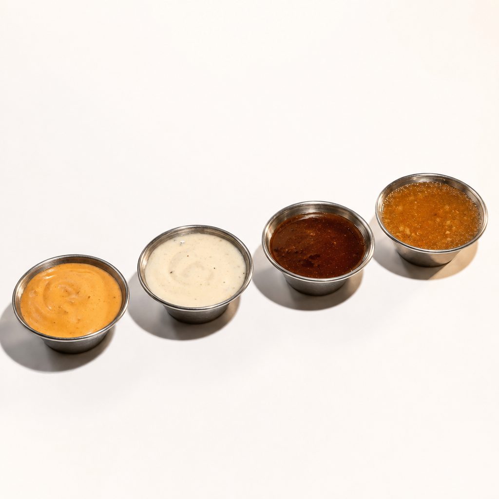 Caesar Dressing.