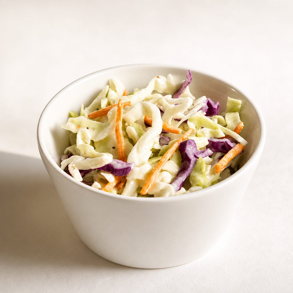 Coleslaw.