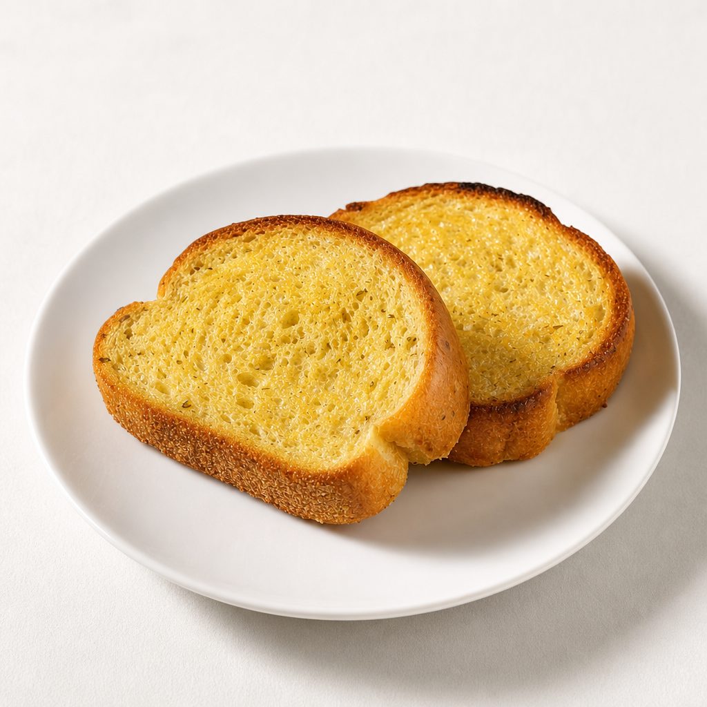 Garlic Bread.